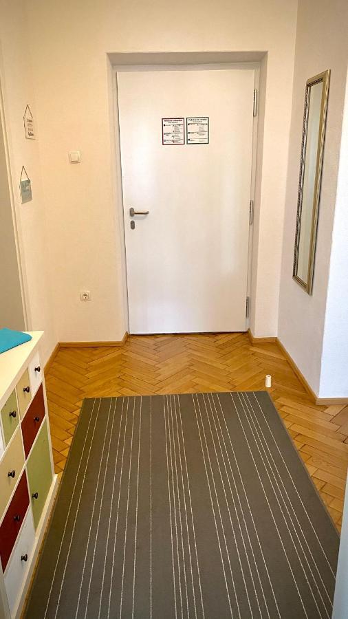 Apartment Im Grunen Леобен Экстерьер фото